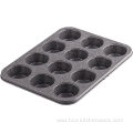 Heavy Gauge Cake/Cookie/Muffin/Loaf Nonstick Bakeware Set